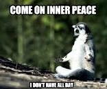 come on inner peace